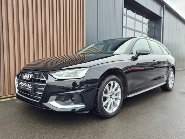 Audi A4 Avant 35 TFSI Advanced Edition | BTW | Clima | Stoelverw. | Carplay | Navi