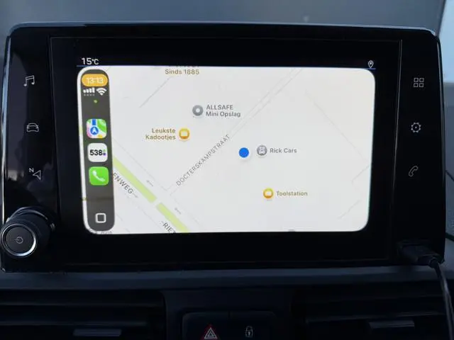 Peugeot Partner 1.5 BlueHDI 102 PK Euro 6  Premium CarPlay/cruise control/PDC