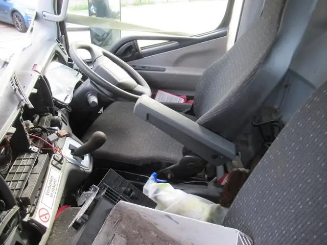 Mitsubishi Canter