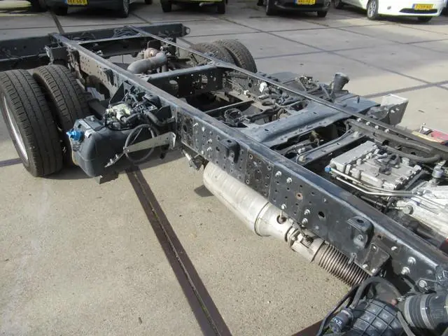 Mitsubishi Canter