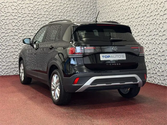 Volkswagen T-Cross ✅STYLE MODEL 2025 ✅ 1.5 150PK LED V+A CAMERA DIG.COCKPIT PRO STOEVERW KEYLESS  P-...