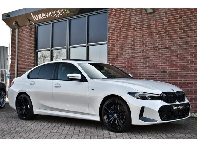 BMW 3 Serie