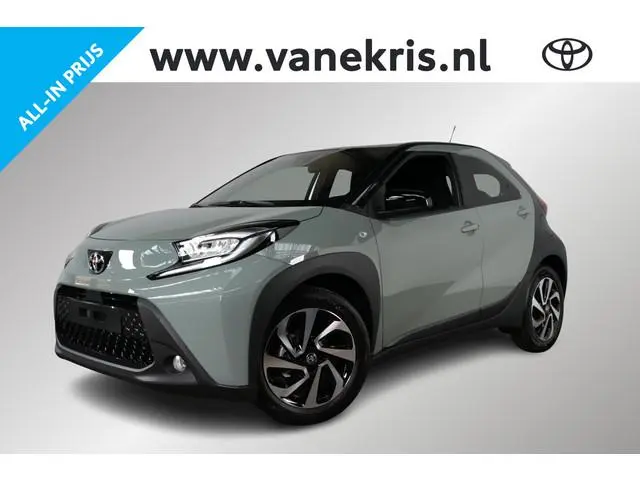 Toyota Aygo X 1.0 VVT-i Pulse, Apple carplay, Android auto, Nieuw, Snel leverbaar!