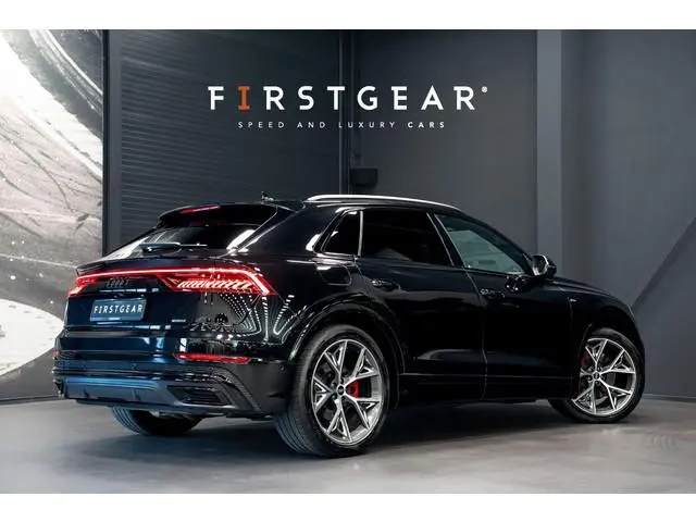 Audi Q8 60 TFSI e quattro Pro Line S Competition *Bang & Olufsen / Panorama / Soft-Close / HUD / Mem...