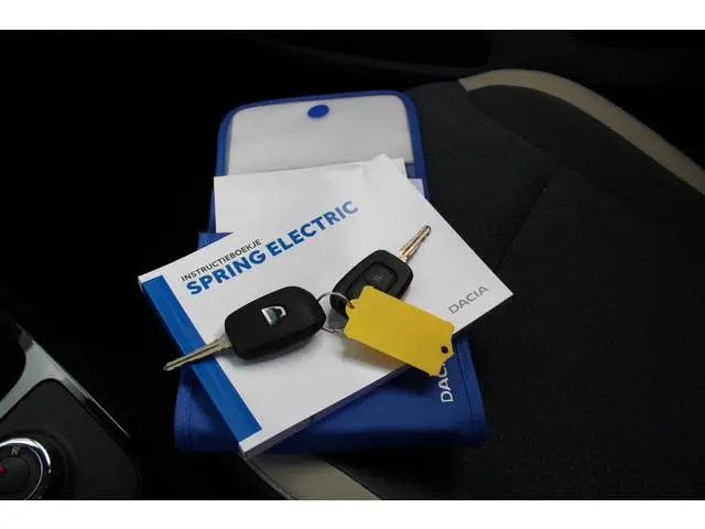 Dacia Spring