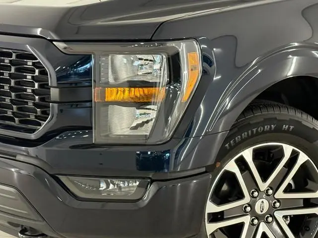 Ford F150 V6 Ecoboost STX Sport Night Appearance Pack BPM-VRIJ
