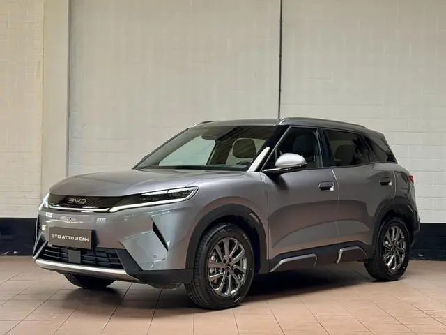 BYD ATTO 2 1.5 DM-i Boost | Proefrijden, inruilen of een voorstel? Neem direct contact op! | Panoram...
