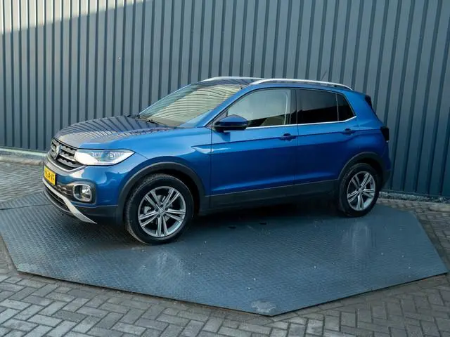 Volkswagen T-Cross 1.0 TSI Style | Side Assist | Camera | LED koplampen | Apple Carplay/ Android Aut...