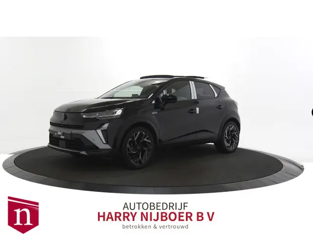 Renault Captur 1.8 E-Tech full hybrid 160 esprit Alpine Panodak / winterpack / Adpt Cruise / Carplay...