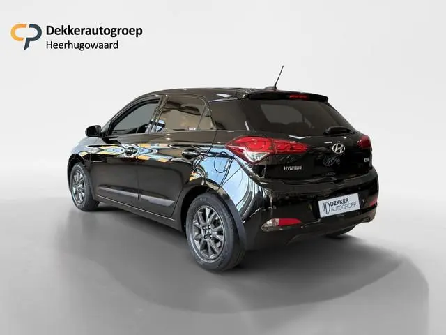 Hyundai i20 1.0 T-GDI Black Edition Navigatie