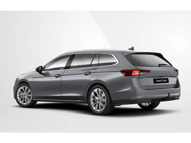 Škoda Superb combi Business Edition 1.5 TSI PHEV 150 kW / 204 PK Comb | Mettalic Lak | Trekhaak Wegk...
