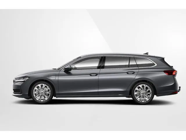 Škoda Superb combi Business Edition 1.5 TSI PHEV 150 kW / 204 PK Comb | Mettalic Lak | Trekhaak Wegk...