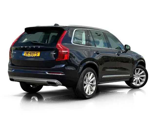 Volvo XC90 2.0 T8 Twin Engine AWD Inscription 7p. ✅ Pano ✅ Luchtvering ✅ ACC