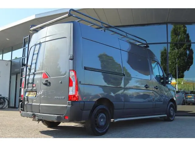 RENAULT MASTER T35 2.3 DCI 150 L2H3 ENERGY 2 SCHUIFDEUREN | 3-ZITS | CAMERA | IMPERIAAL | CLIMATE |...
