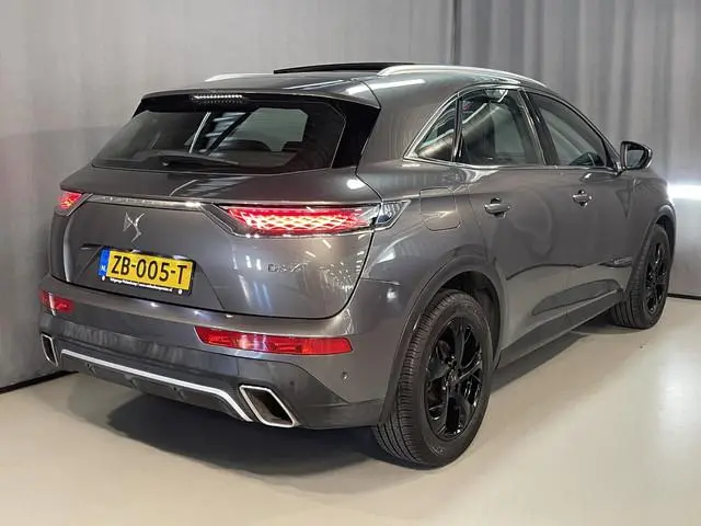 DS 7 Crossback 1.6 PureTech So Chic 225pk 18"/Panoramadak/DS Inspiratie RIVOLI/DS Active LED Vision/...