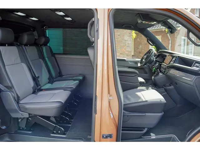 Volkswagen Transporter 204PK CARAVELLE L2H1 DUB/CAB BWT Custom LV-R LEIGHTON | BILSTEIN B14 | ALPINE...