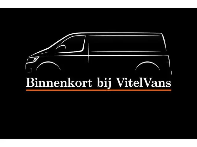 Volkswagen Caddy Cargo Maxi 1.5 DSG | Stoelverwarming | Camera | NAVI | Clima | 18'' Inch