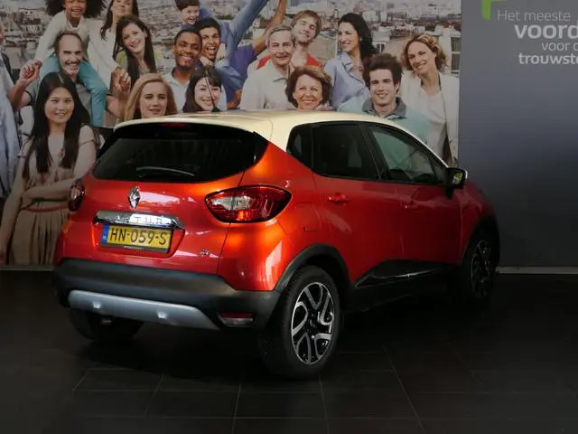 Renault Captur 0.9 TCe Xmod - Stoelverwarming - Allseasons - Camera - Bluetooth