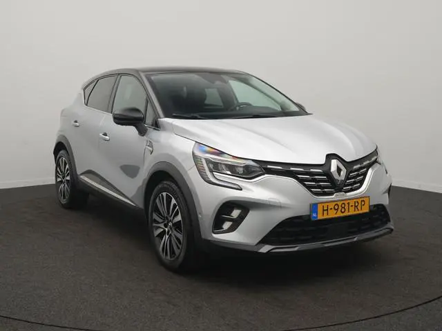 Renault Captur TCe 155 EDC Initiale Paris - RIJKLAARPRIJS - 155 pk! - Automaat - All Seasonbanden -...