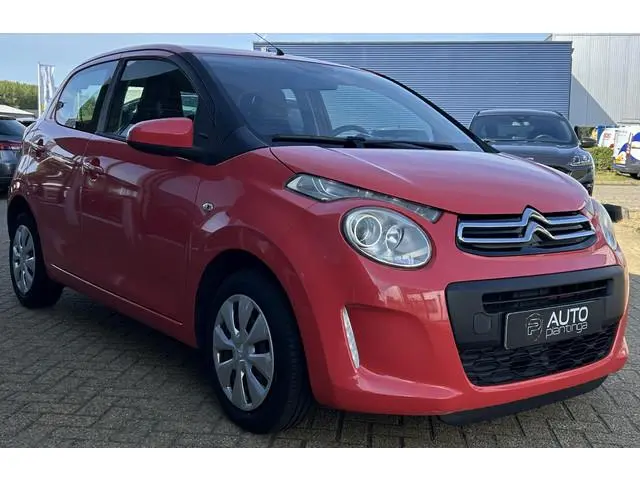 Citroen C1 1.0 e-VTi Feel | Volledig Dealeronderhouden | 2e Eigenaar | NL AUTO | NAP | Parkeersensor...