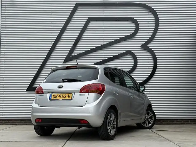 Kia Venga 1.4 CVVT First Edition 1e Eigenaar|Navi|Camera|Clima|Cruise|Elek ramen|PDC|LM velgen|Deale...