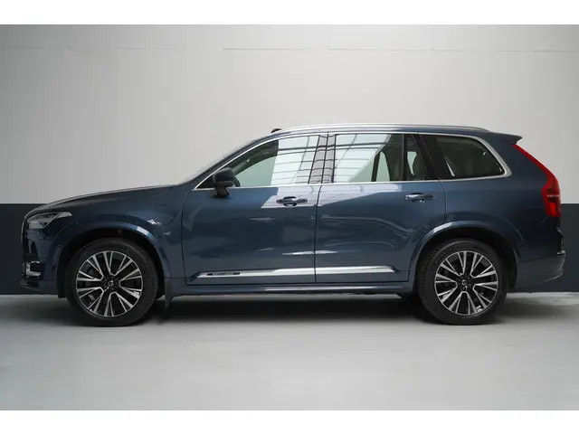 Volvo XC90 2.0 T8 Recharge AWD Ultimate Bright | SoH 99% | Panoramadak | Harman-Kardon | Leder | Mem...