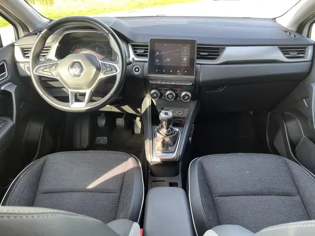 Renault Captur 1.0 TCe 100 Intens / Parkeerhulp A / Climate / Navigatie /