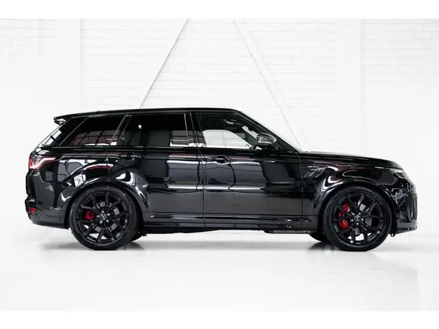 Land Rover Range Rover Sport P575 SVR Carbon Edition | Carbon Package | Panoramadak |
