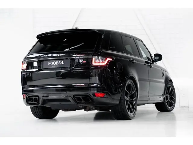 Land Rover Range Rover Sport P575 SVR Carbon Edition | Carbon Package | Panoramadak |