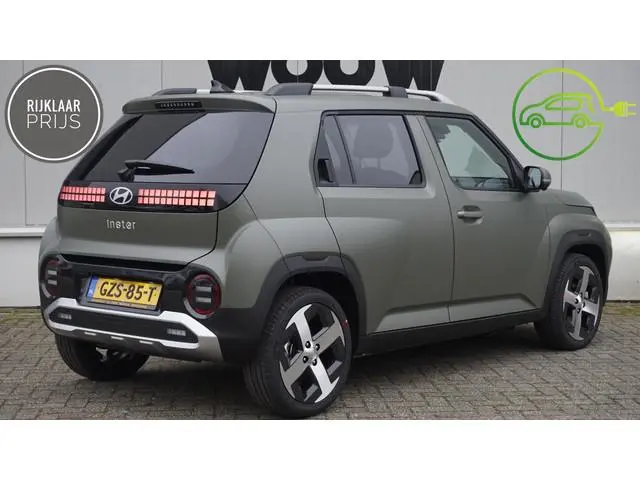 Hyundai Inster