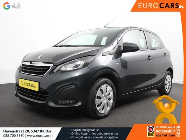 Peugeot 108 1.0 e-VTi Active Airco Bluetooth Led 5 deurs