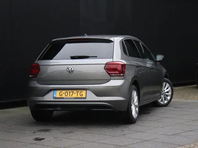 Volkswagen Polo 1.0 TSI Highline | DSG | CAMERA | NAVI | CRUISE | APPLE CARPLAY | LMV |