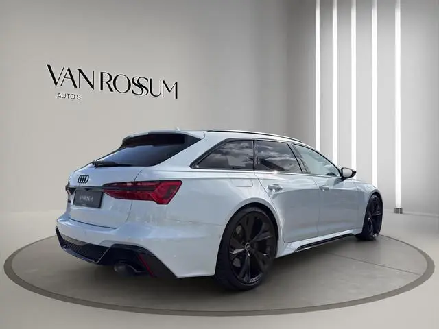 Audi A6 Avant RS 6 TFSI quattro Dynamiq+ |Pano|Keramisch|B&O
