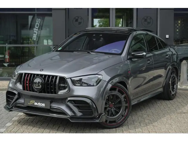 Mercedes-Benz GLE