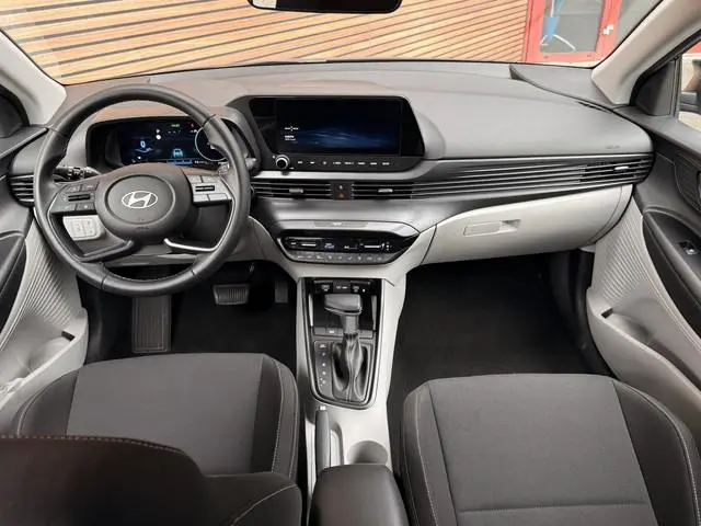 Hyundai i20 1.0 T-GDI Premium Camera / 17 "lm velg / Cruise / Carplay
