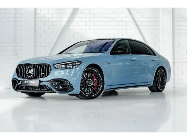 Mercedes-Benz S-Klasse