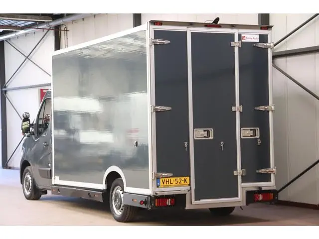 Renault Master 150PK AUTOMAAT LOWLINER VERKOOPWAGEN
