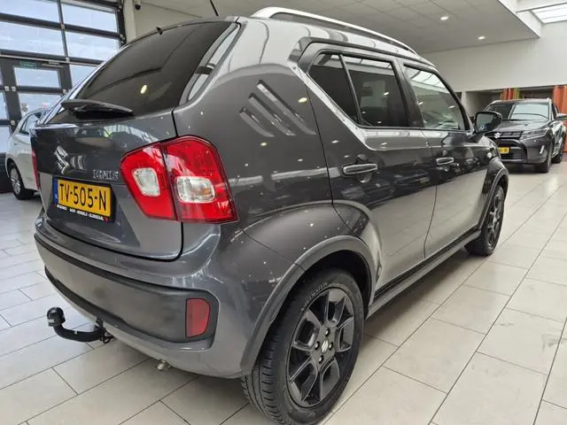 Suzuki Ignis 1.2 Select [CARPLAY| CAMERA| TREKHAAK| ALLSEASON]