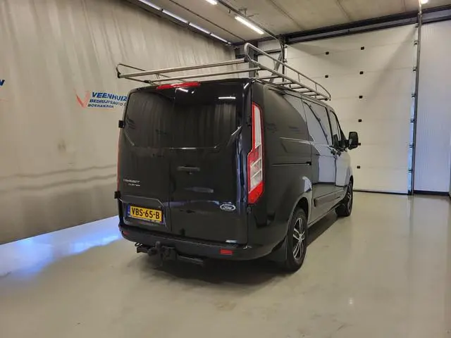 Ford Transit Custom 2.0TDCI Automaat Euro 6!