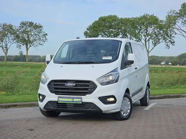 FORD TRANSIT CUSTOM 2.0 l2h1 navi trekhaak