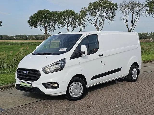 FORD TRANSIT CUSTOM 2.0 l2h1 navi trekhaak