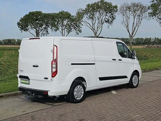 FORD TRANSIT CUSTOM 2.0 l2h1 navi trekhaak