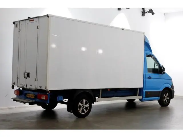 Volkswagen Crafter 35 2.0 TDI E6 Bakwagen met achterdeuren 2-Persoons 11-2020