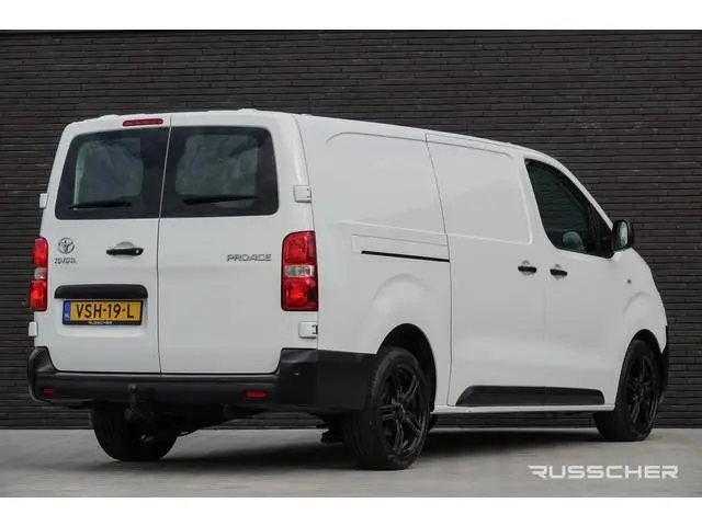 Toyota pro-ace