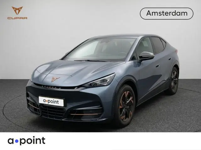 CUPRA Tavascan Business 82 kWh 286pk | Navigatie | Lichtmetalen velgen | Verwarmbare voorstoelen | P...