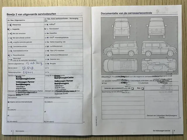 Volkswagen Transporter