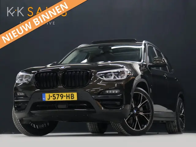 BMW X3 xDrive30e eDrive Edition [SCHUIFKANTELDAK, MEMORY SEATS, ADAPTIVE CRUISE CONTROL, APPLE CARPL...