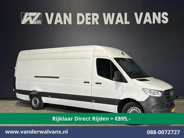Mercedes-Benz Sprinter 311 CDI L3H2 Euro6 *Rijklaar Direct Rijden* Airco | Camera | Apple Carplay |...