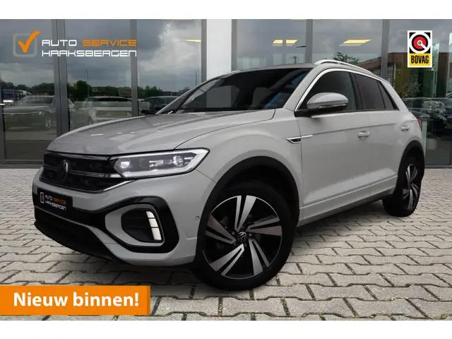 Volkswagen T-Roc 1.5 TSI R-Line | ACC | Camera | Virtual Cockpit |