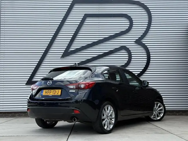 Mazda 3 1.5 S 1e Eigenaar|Airco|PDC|Elek ramen|LM velgen|APK tot 02-2027